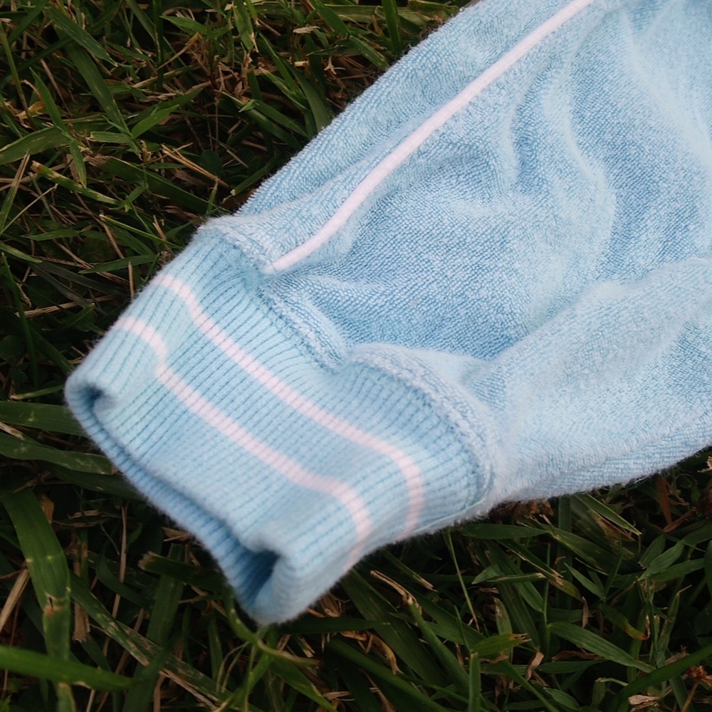 Sjb Active Soft Comfy Matching Light Blue Jacket … - image 5